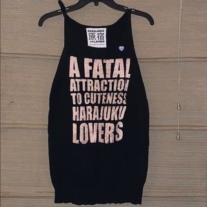 COPY - HARAJUKU Tank Top😍🤩